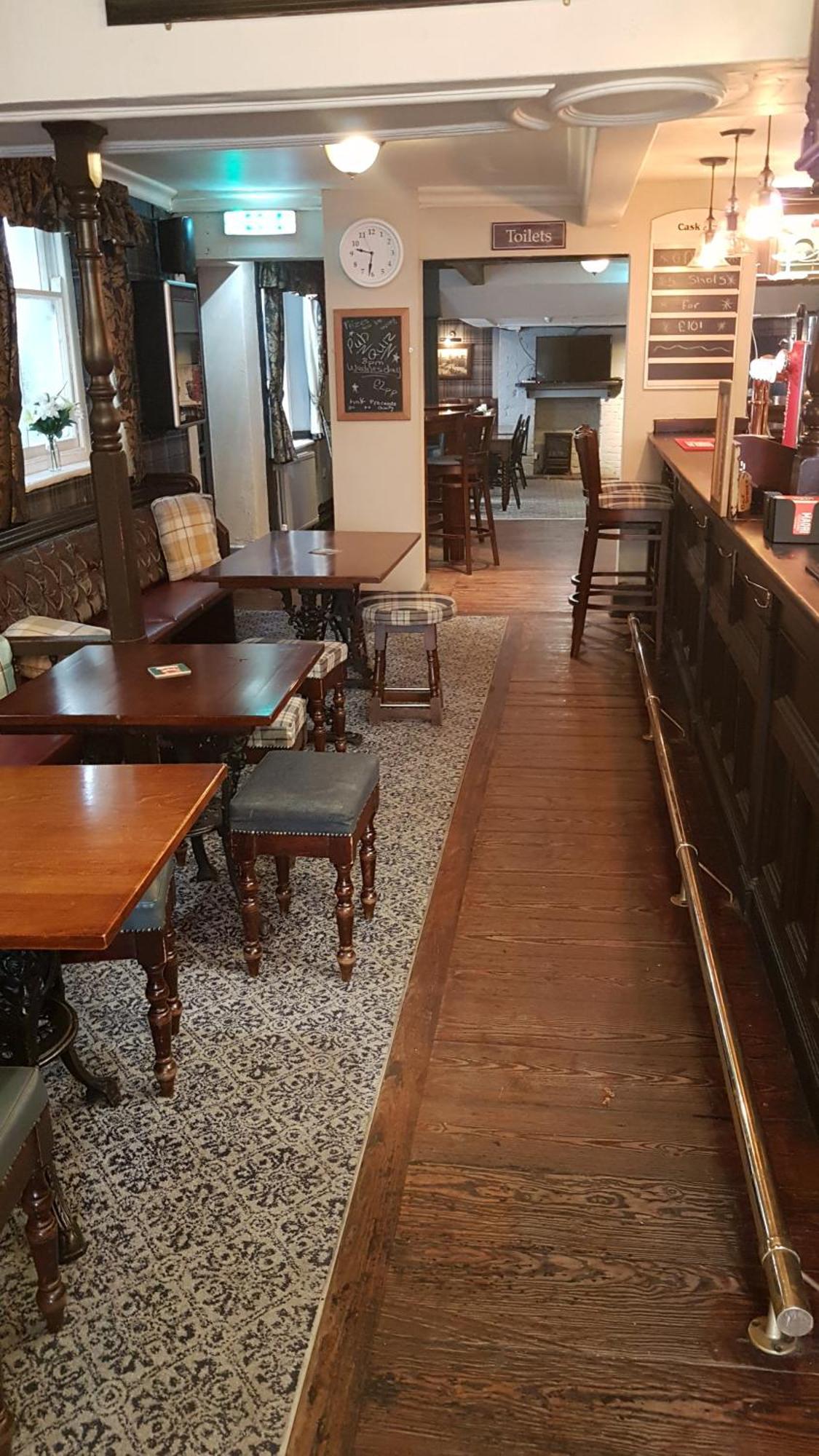 The Castle Tavern Richmond Richmond  Eksteriør billede