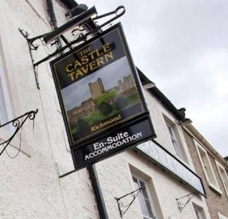 The Castle Tavern Richmond Richmond  Eksteriør billede