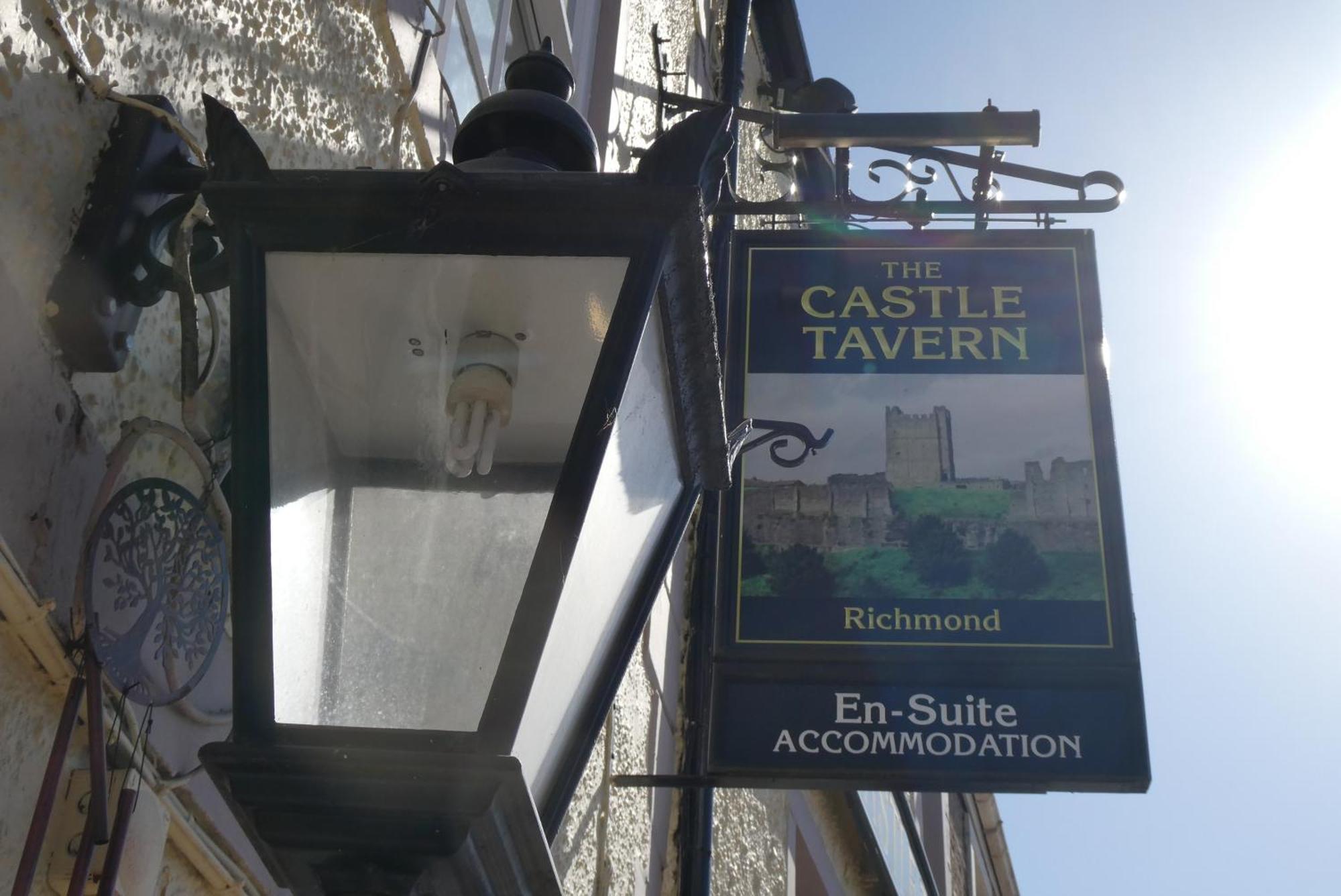 The Castle Tavern Richmond Richmond  Eksteriør billede
