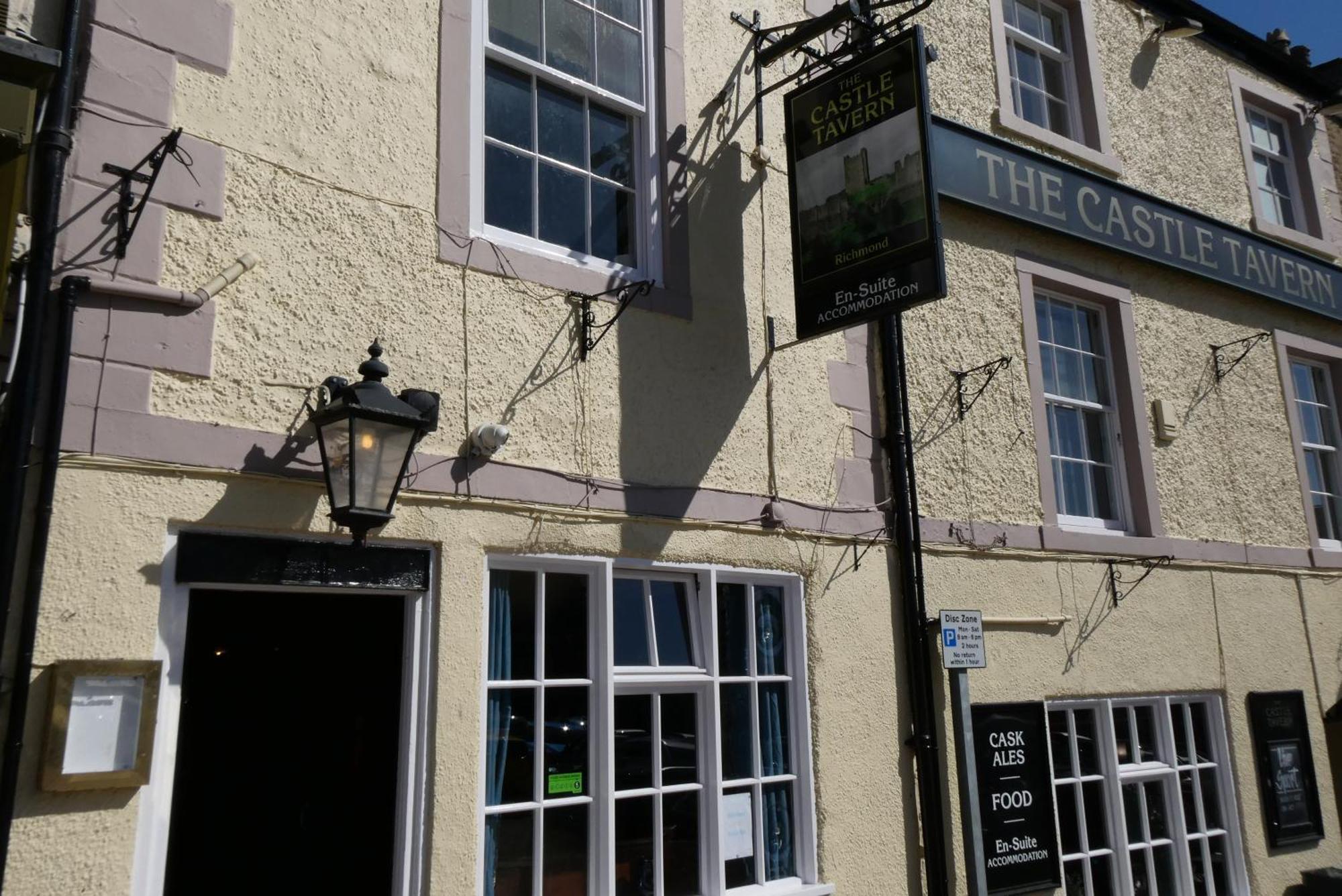 The Castle Tavern Richmond Richmond  Eksteriør billede